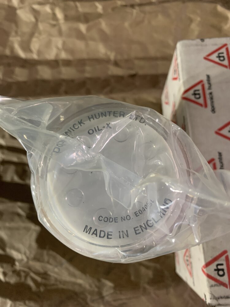 Domnick hunter  EO40SL. 50-603-0120 - Bild 3