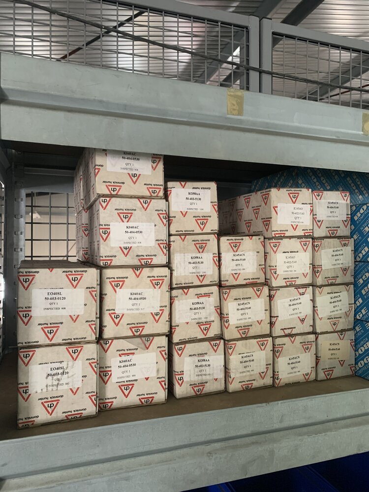 Domnick hunter  EO40SL. 50-603-0120 - Bild 4