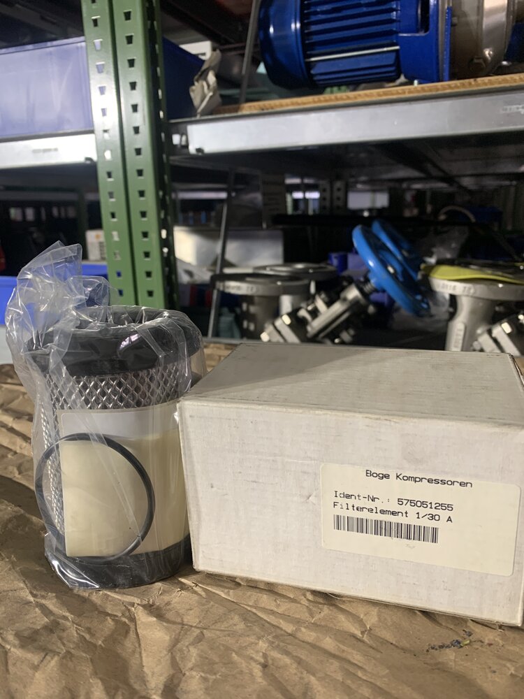 Boge 575051255. 1/30A - Bild 2