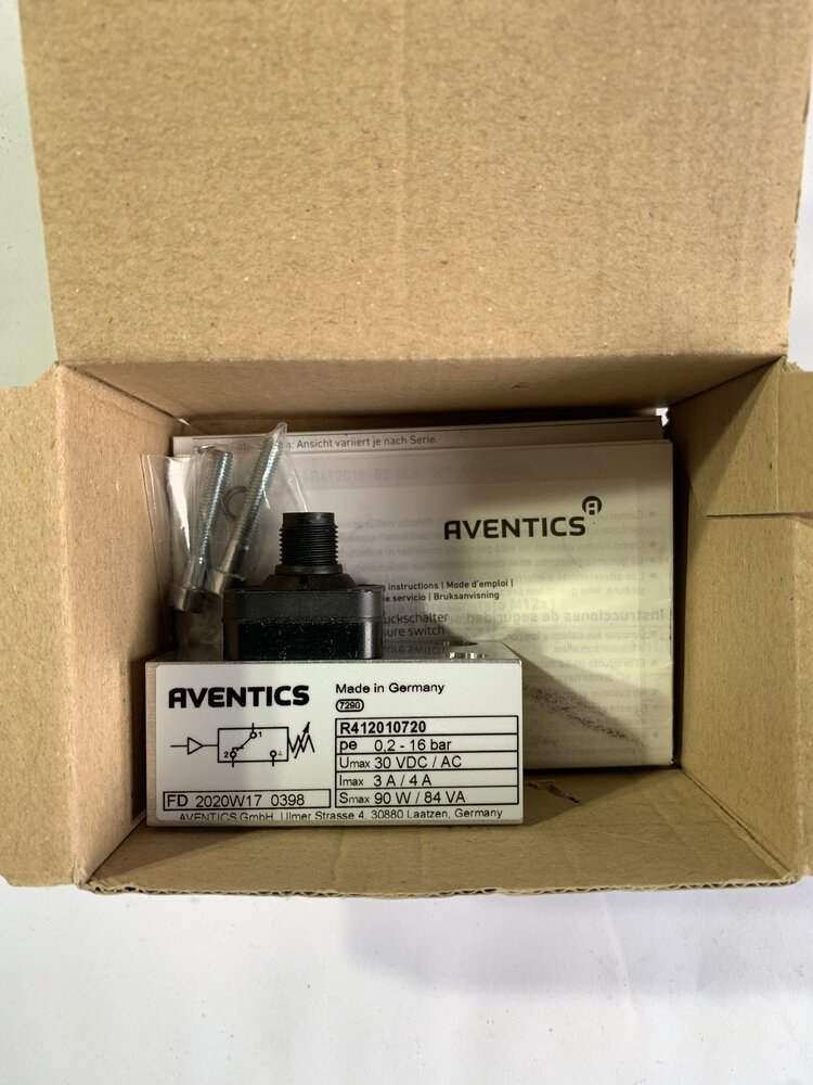 Emerson - Aventics 412010720