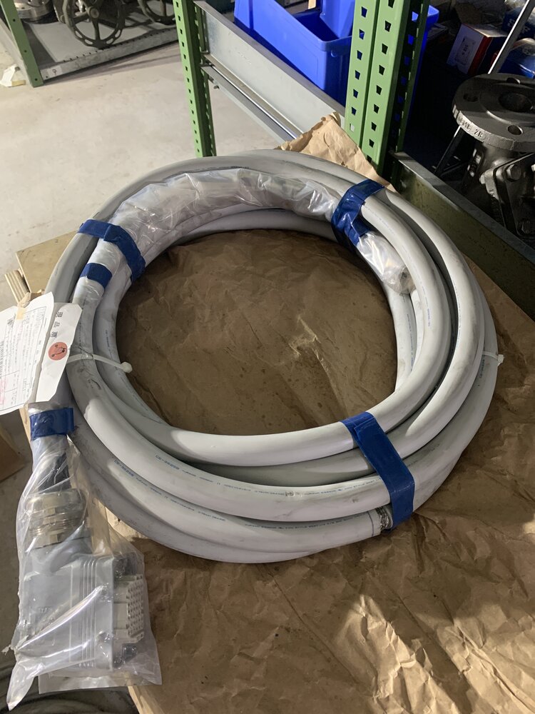 KURAMO“DEMKO“ CE-362SB. HO5VVC4V5-K. 0.75mm - Bild 4