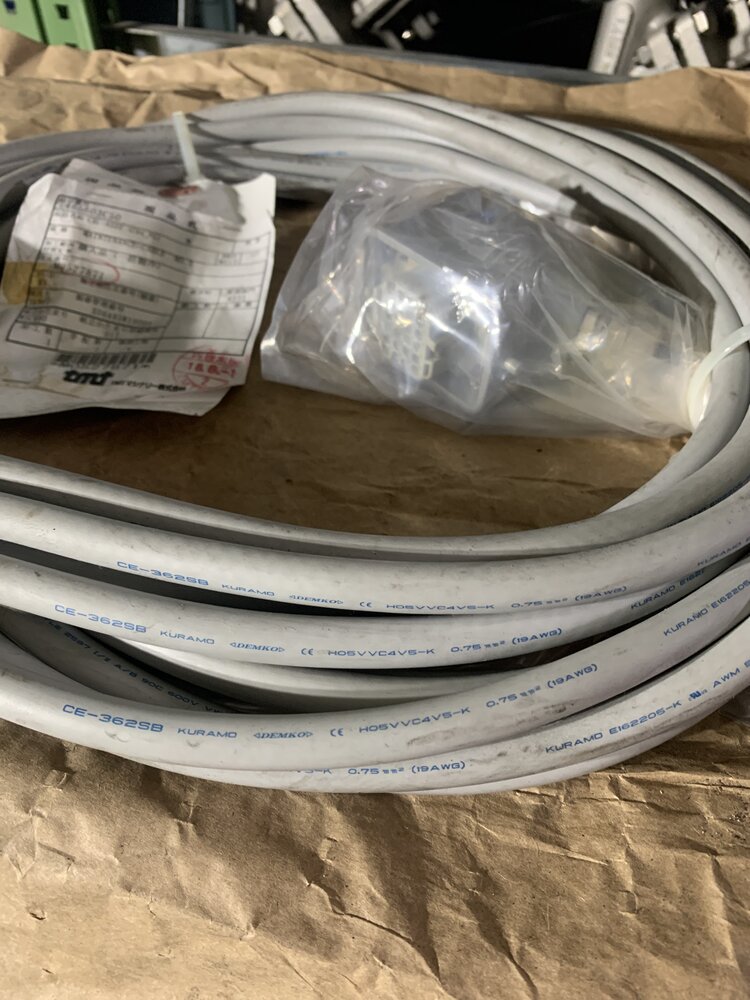 KURAMO “DEMKO “ CE-362SB HO5VVC4V5-K. 0.75mm - Bild 3