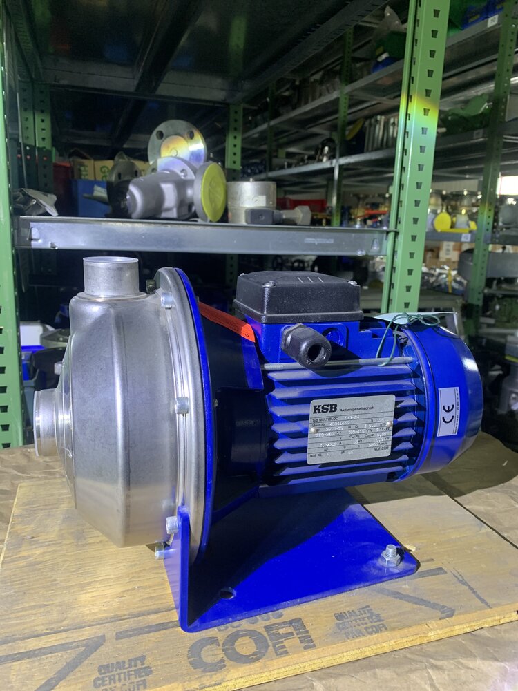 KSB Miltibloc  CA7-24 - Bild 2