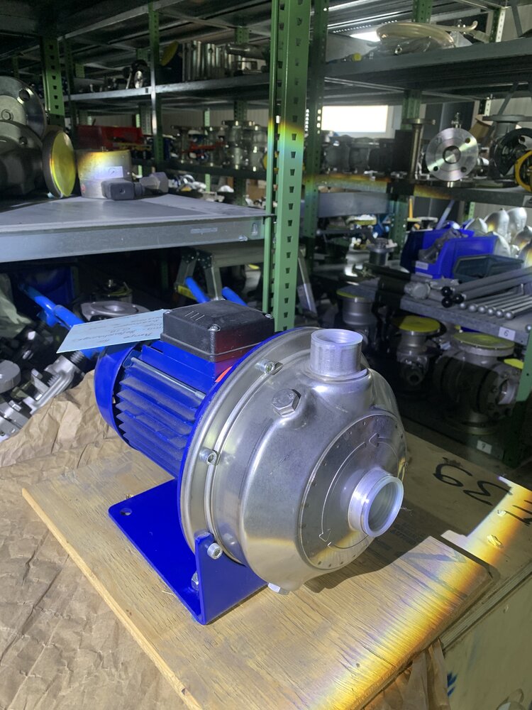 KSB Miltibloc  CA7-24 - Bild 3