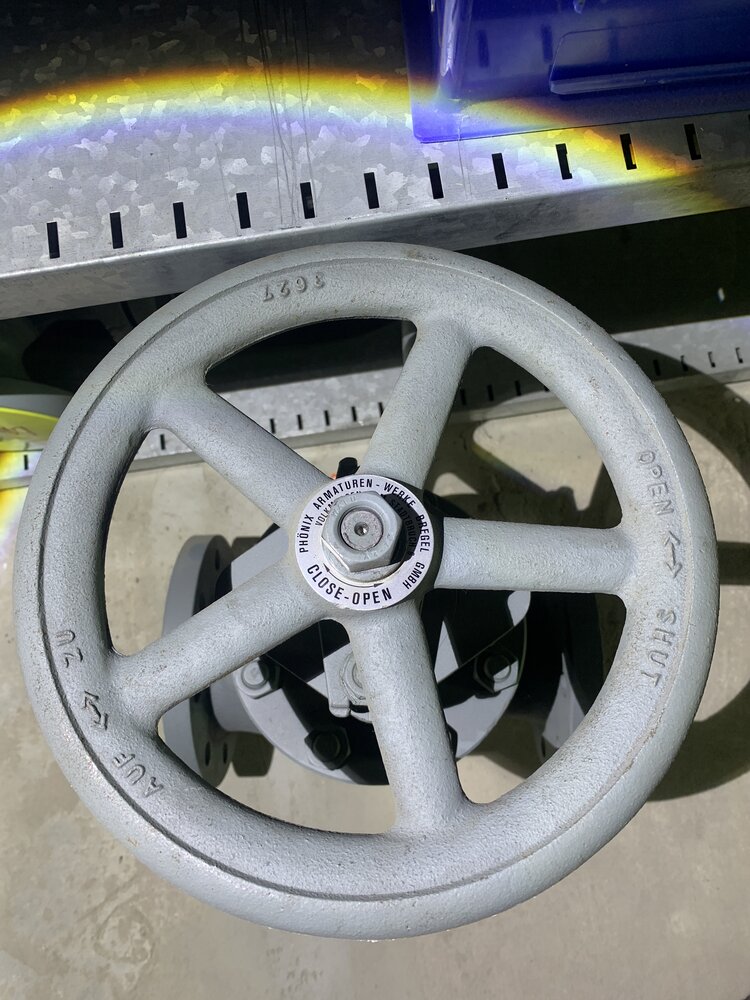 PHÖNIX Armaturen Werke  PAW 3611. DN80 PN40 - Bild 2