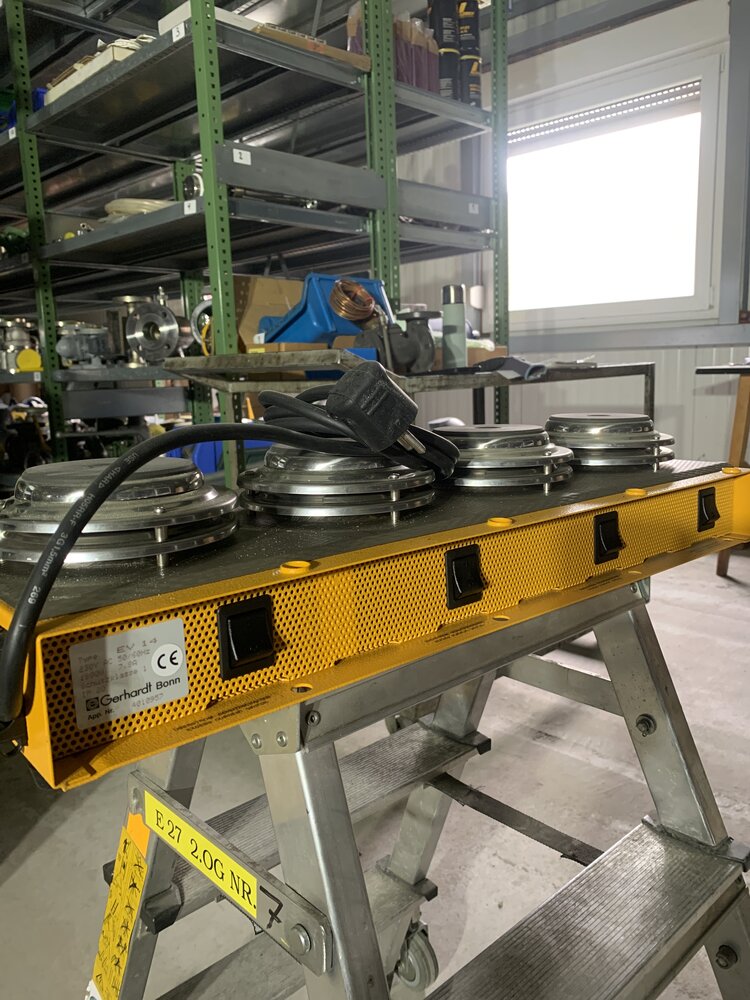 Gerhardt EV 14 - Bild 4