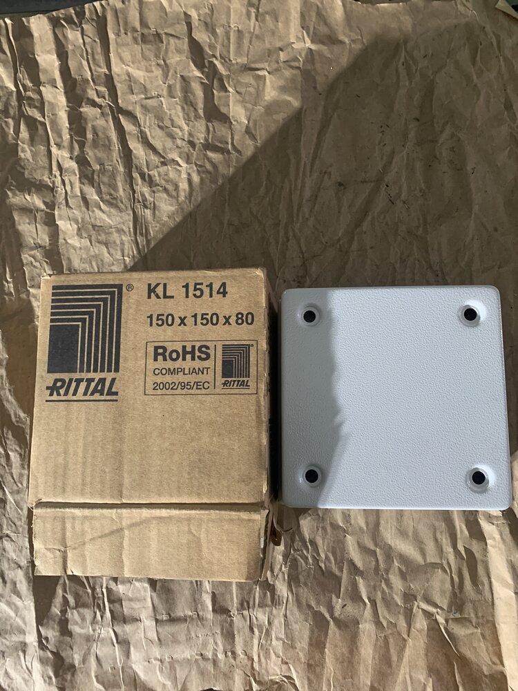 Rittal KL 1514. 150x150x80
