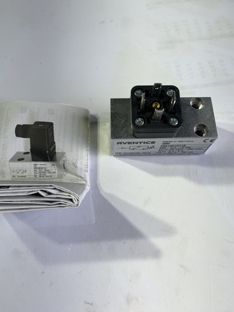 Emerson - Aventics 412010718 - Bild 2