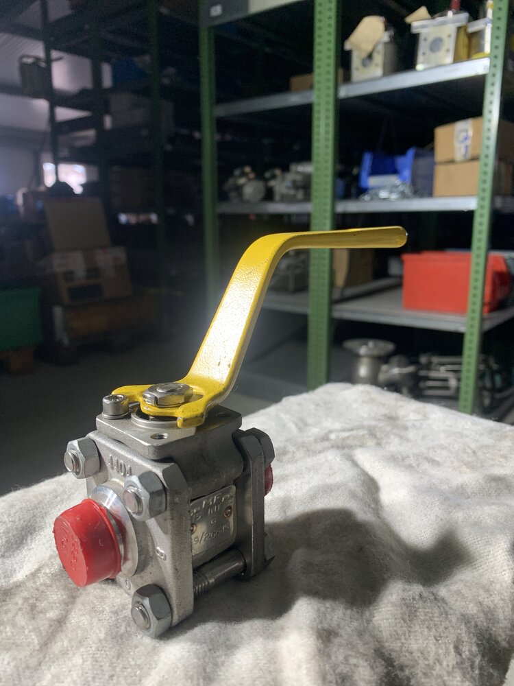 Megafrance  F-EB. DN20 PN40  - Bild 3