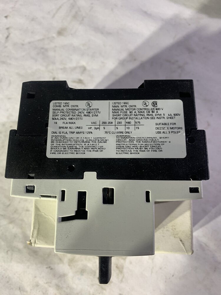 Siemens 3RV1021-4AA10 - Bild 2