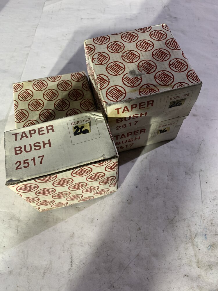 BIRN Taper Bush 2517