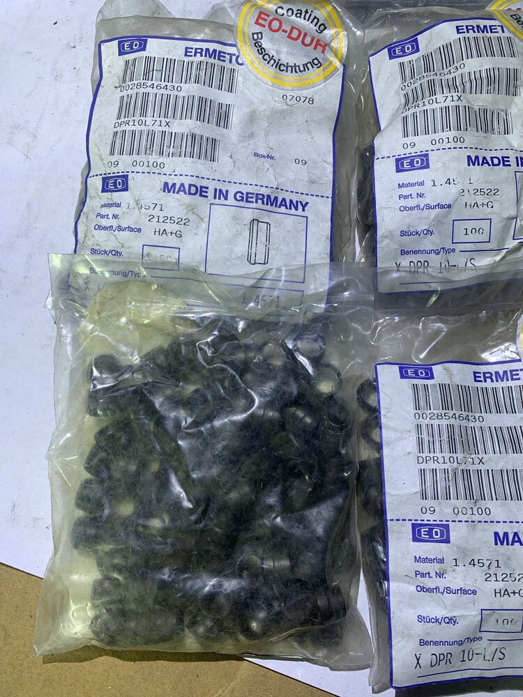 ERMETO X DPR 10-L/S.   1.4571