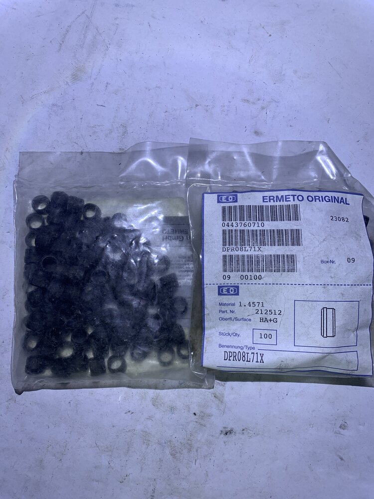 ERMETO DPR08L71X - Bild 2