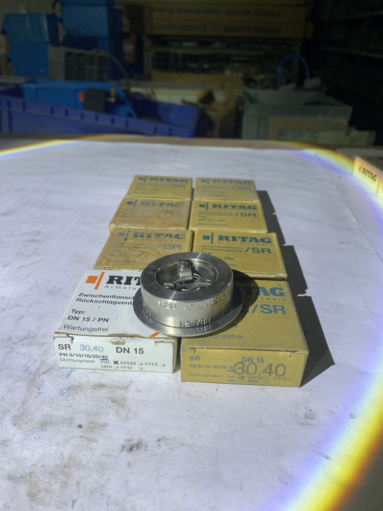 RITAG ST 30.40. DN15 PN6-40 - Bild 2