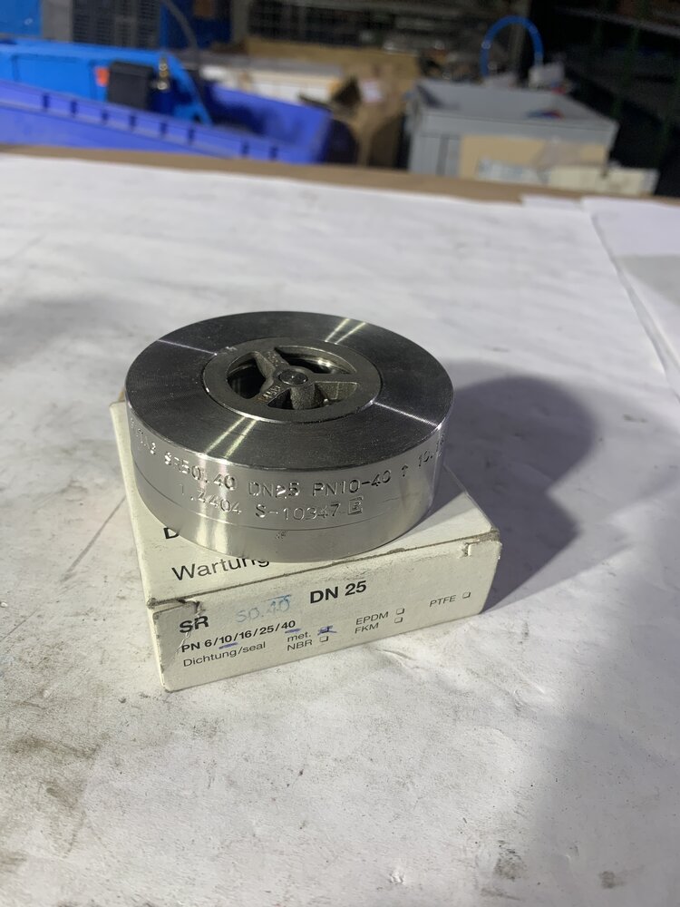 RITAG  SR50.40. DN50 PN10-40  - Bild 2