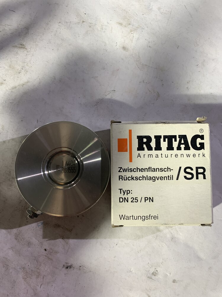 RITAG  SR50.40. DN50 PN10-40  - Bild 3