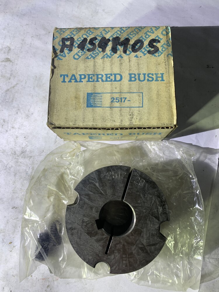 TAPERED BUSH  2517. DN28 - Bild 2