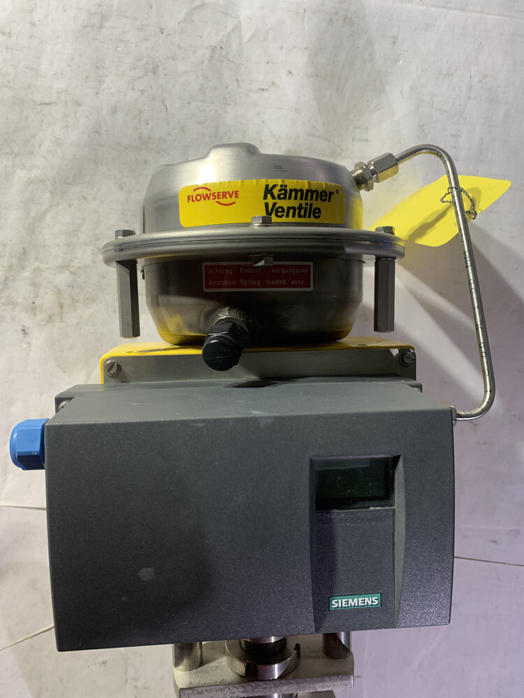 FLOWSERVE Kämmer Ventile 351 P2