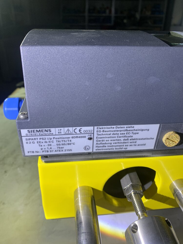 FLOWSERVE Kämmer Ventile 351 P2 - Bild 4