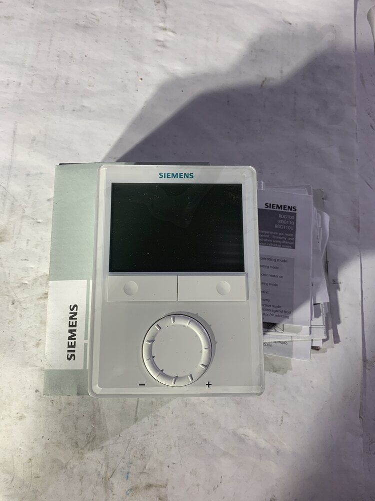 Siemens RDG 100 - Bild 3