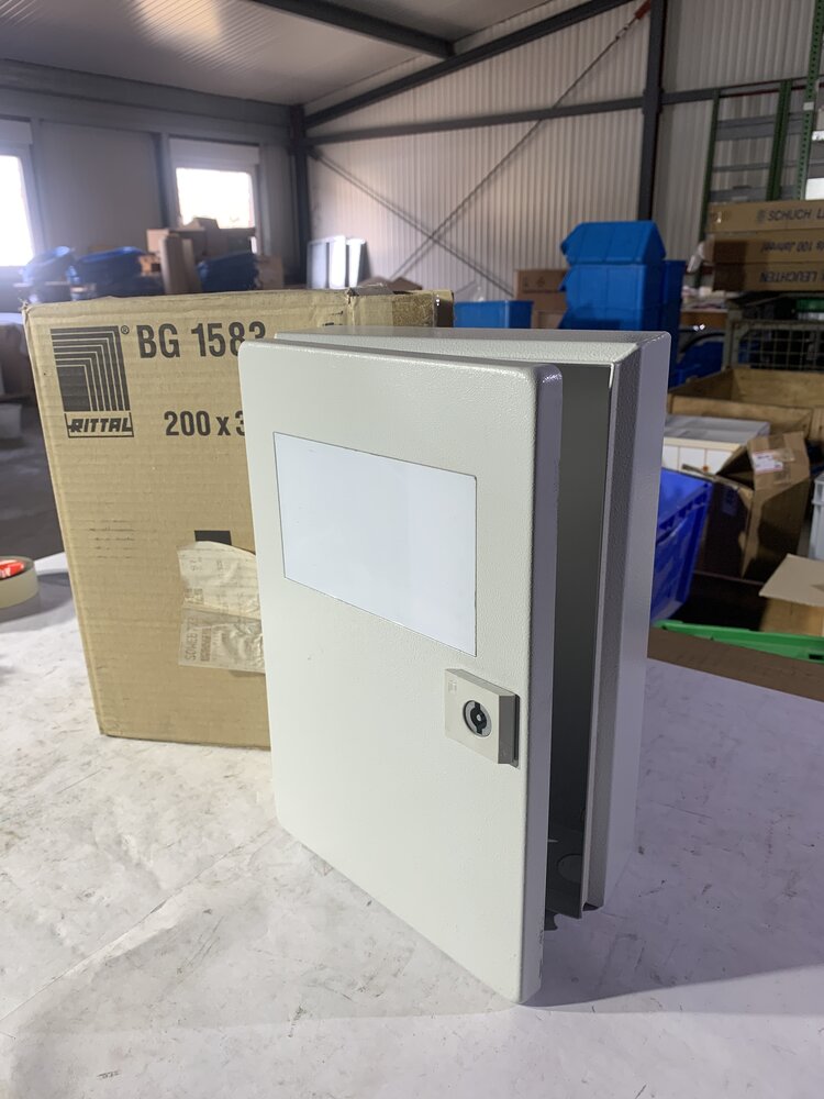 Rittal BG 1583. (200x300x80) - Bild 2
