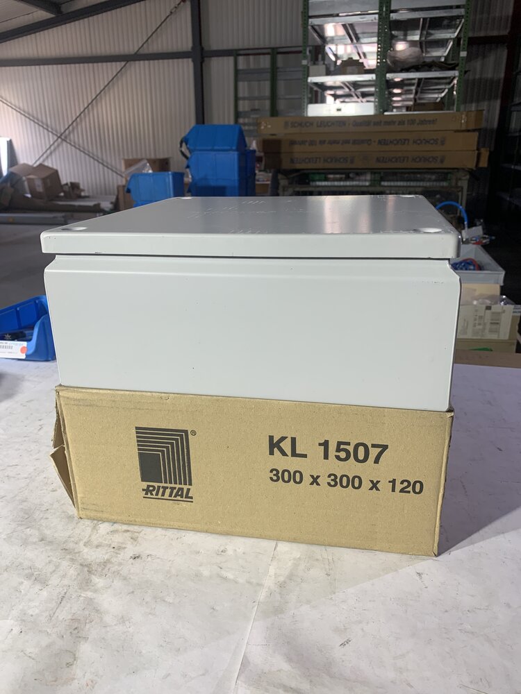 Rittal KL 1507 (300x300x120) - Bild 2