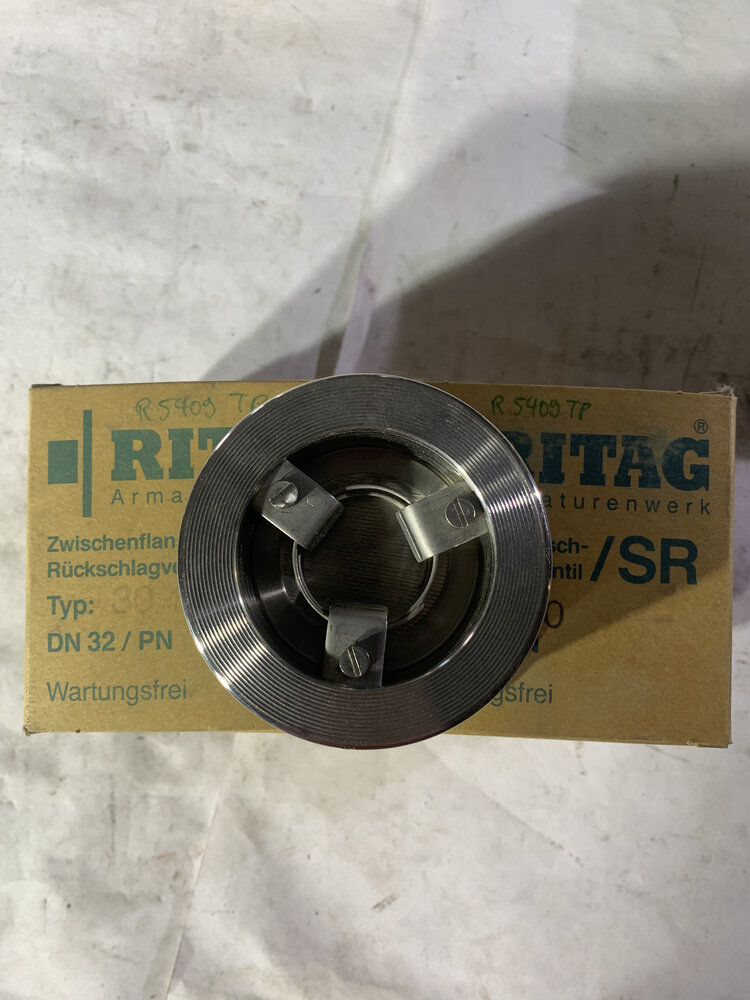 RITAG  SR 30.40. DN32 PN6-40 - Bild 4