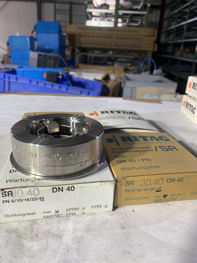 RITAG SR 30.40. DN40PN6-40 - Bild 2