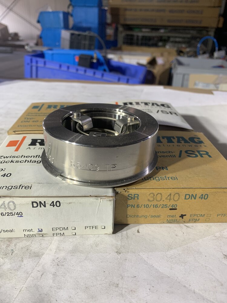RITAG SR 30.40. DN40PN6-40 - Bild 3