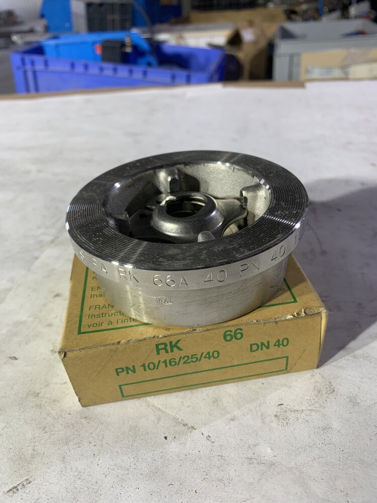 GESTRA RK.66A. DN 40 PN40 