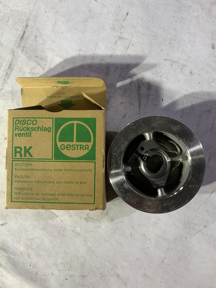 GESTRA RK.66A. DN 40 PN40  - Bild 2