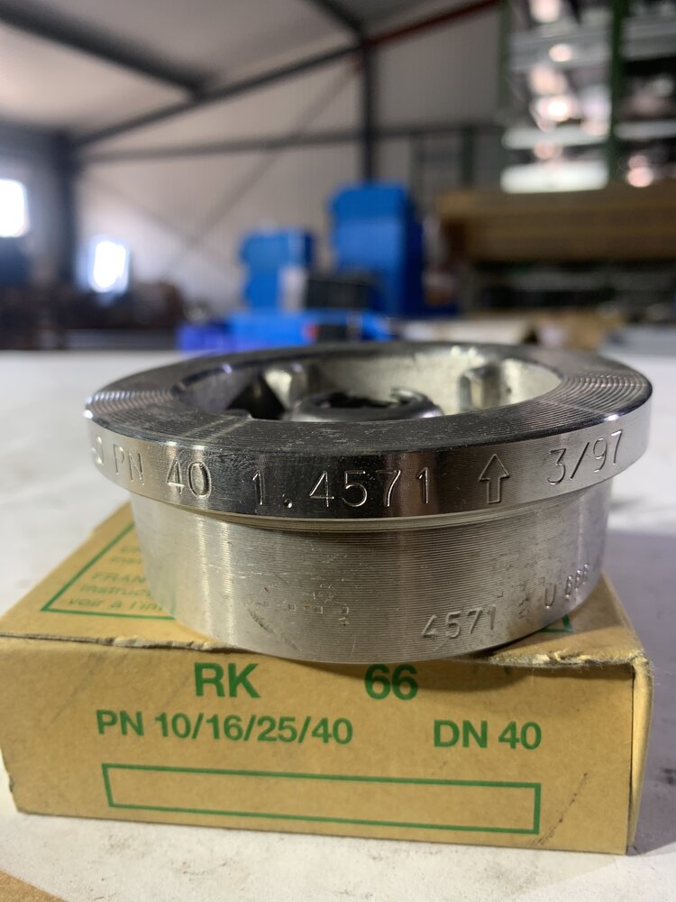 GESTRA RK.66A. DN 40 PN40  - Bild 4