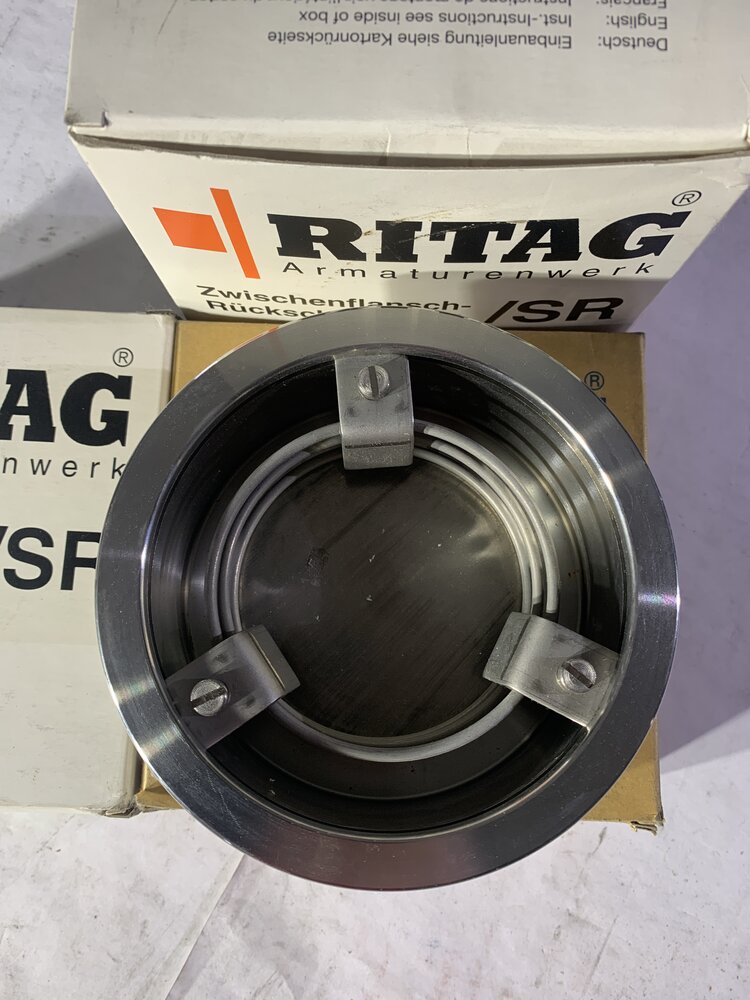 RITAG SR 30.40. DN80 PN6-40 - Bild 3