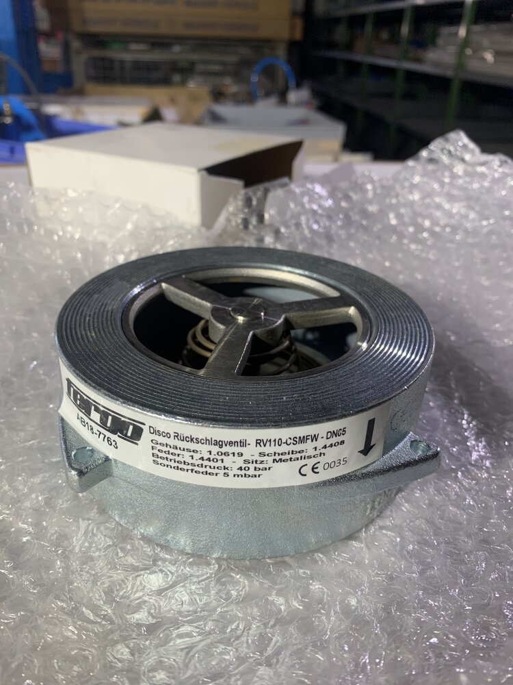 FERGO RV110-CSMFW-  DN65 