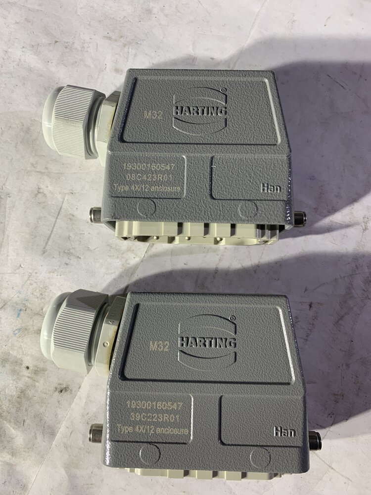 HARTING 19300160547.  M32