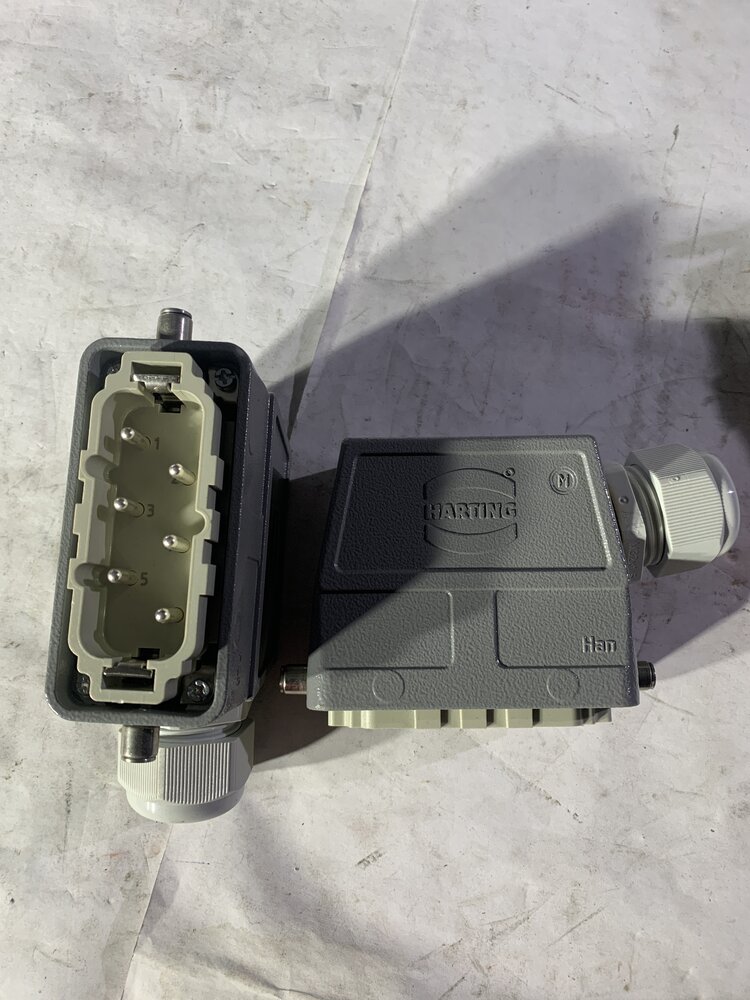 HARTING 19300160547.  M32 - Bild 2