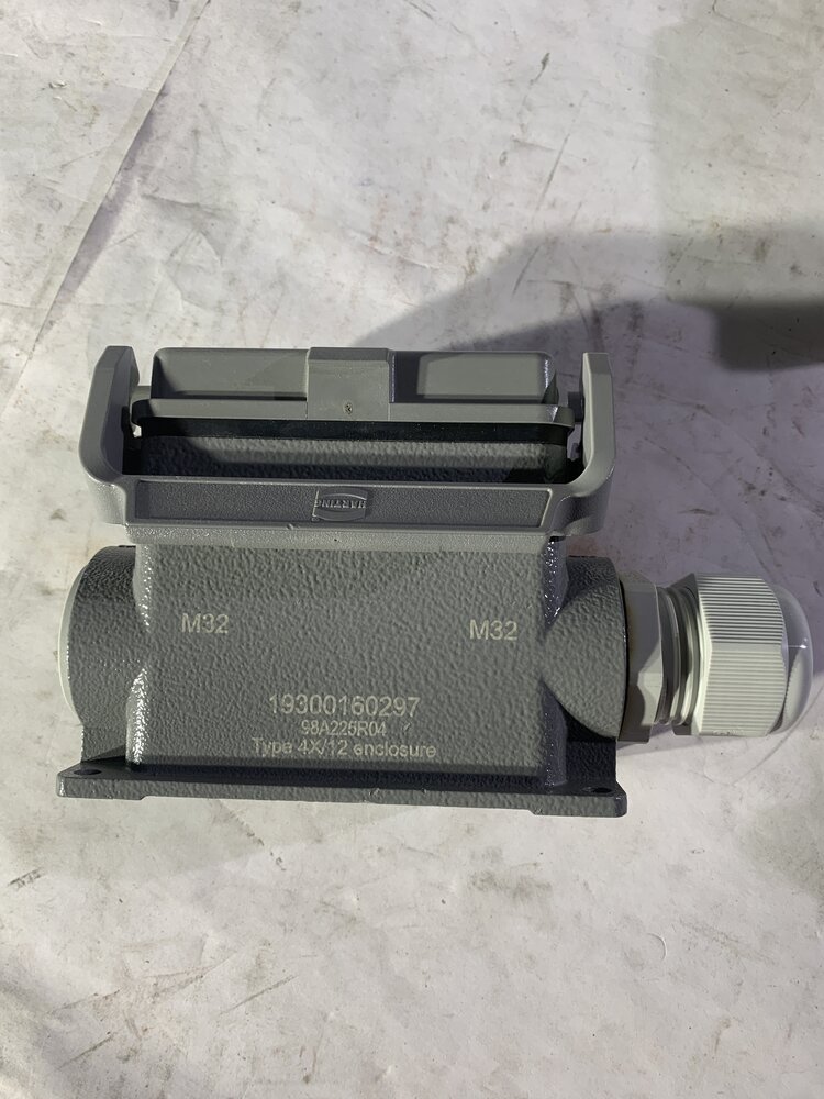 HARTING 19300160297.  M32  4X/12