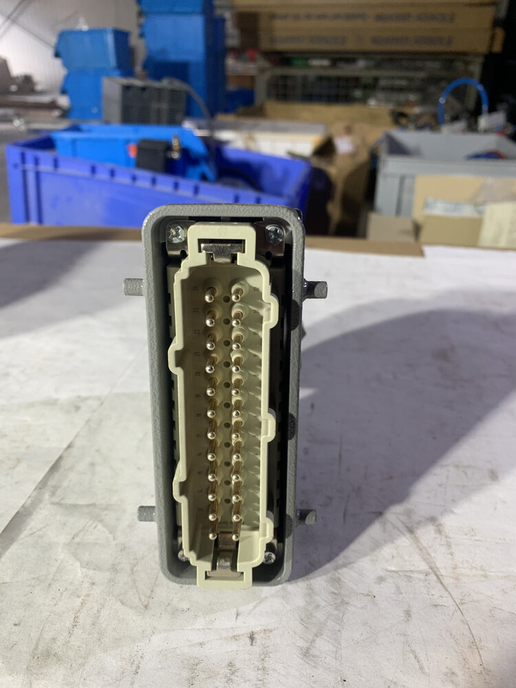 HARTING  19300240428. M40 - Bild 2