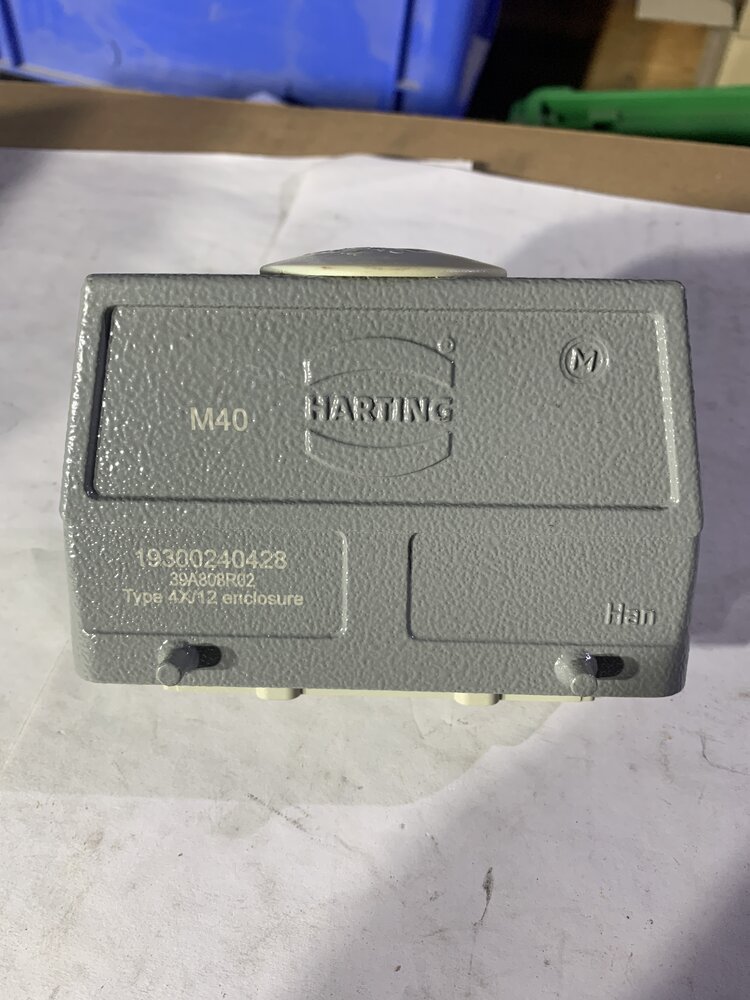 HARTING  19300240428. M40
