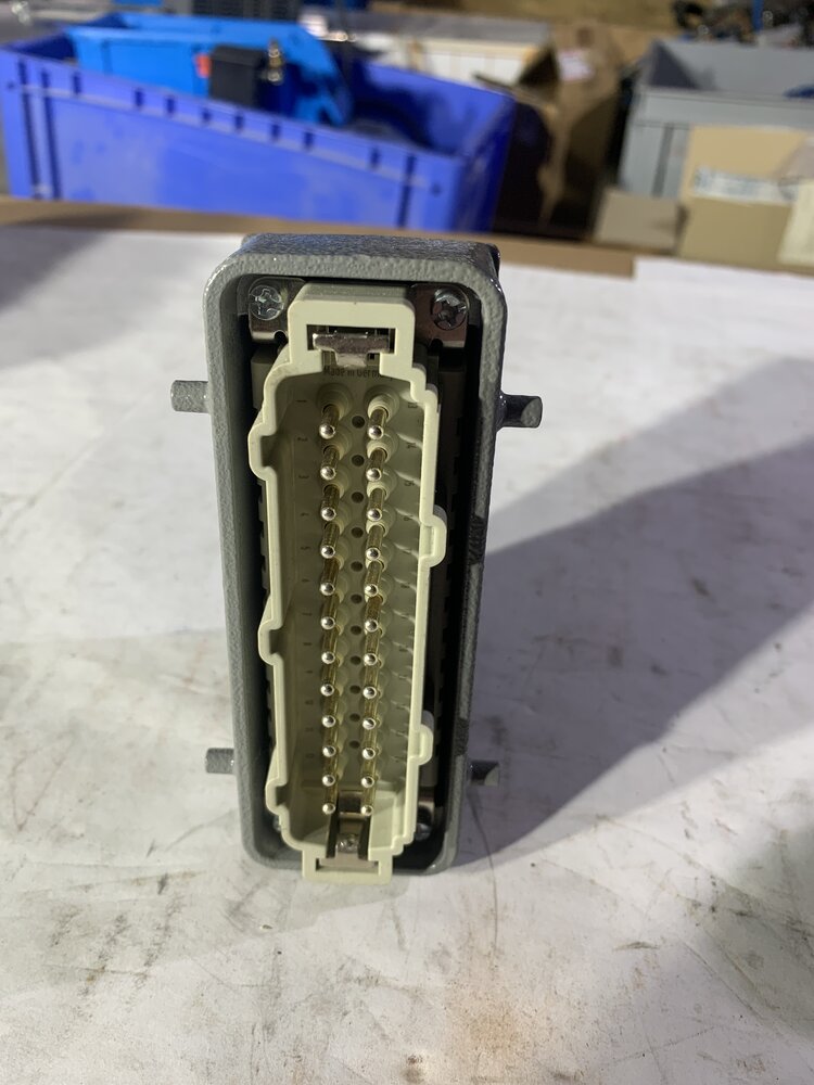 HARTING  19300240428. M40 - Bild 2