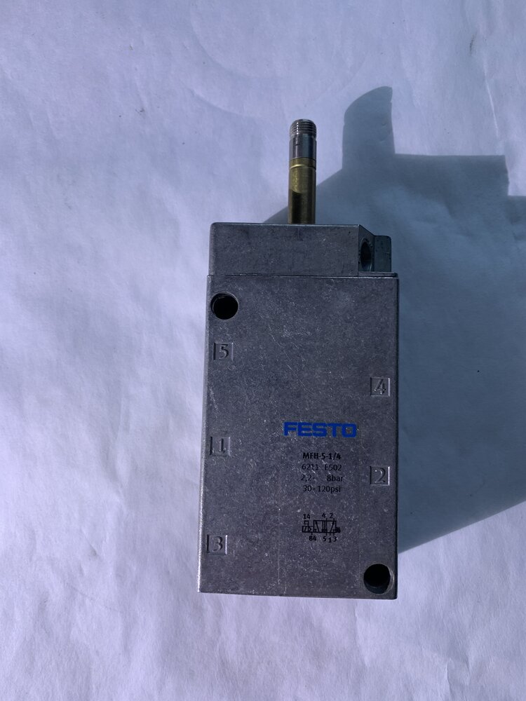 FESTO MFH-5-1/4.   6211