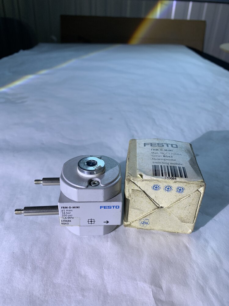 FESTO FRM-D-MINI - Bild 2