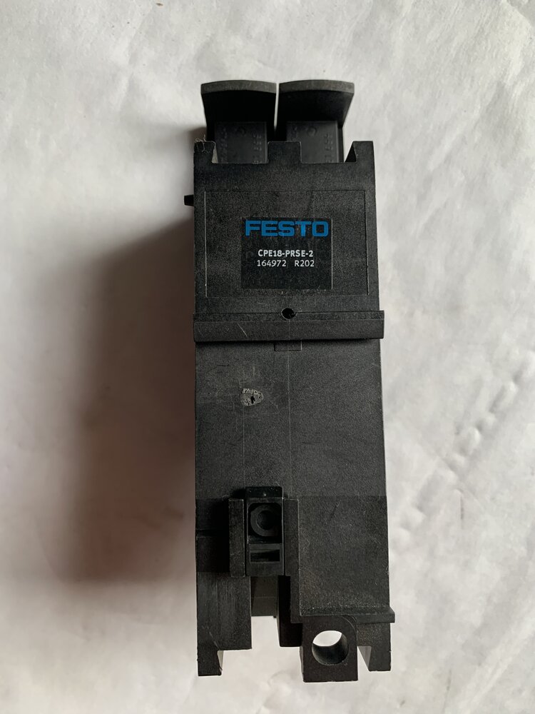 FESTO CPE18-PRSE-2. (164972) R202