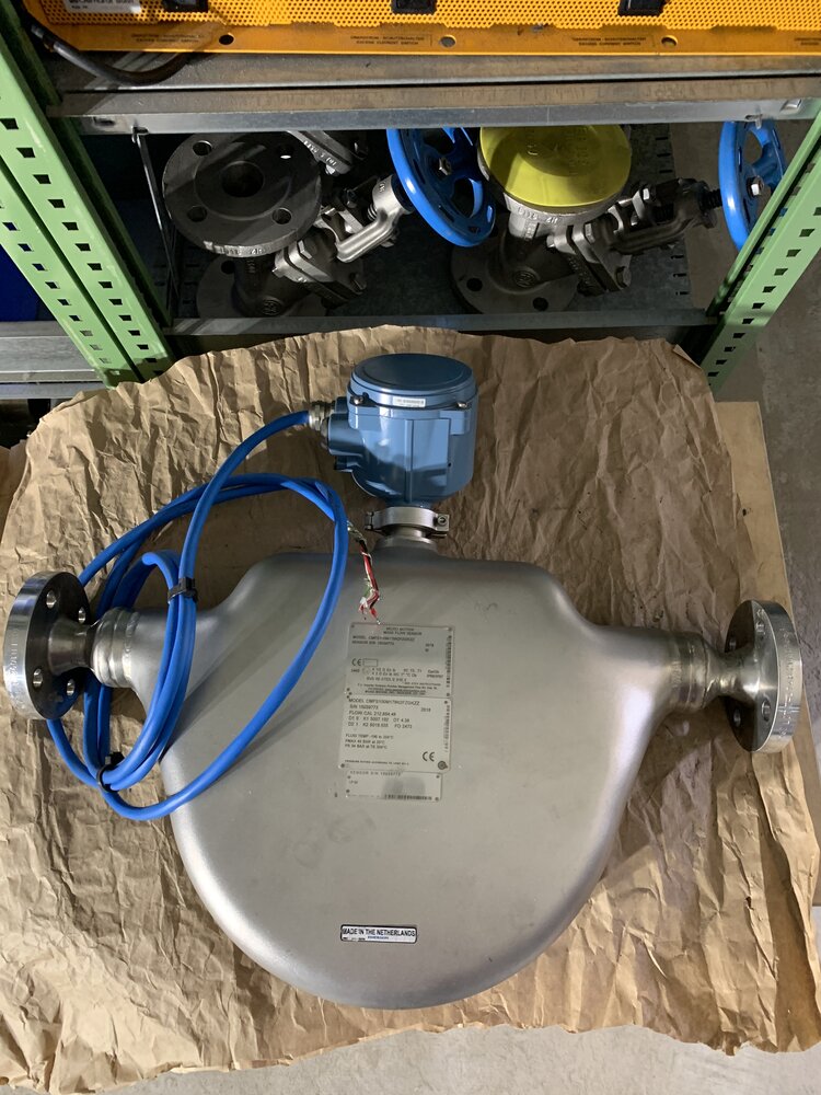 Mass flow sensor  CMFS100M179N2FZGKZZ - Bild 2