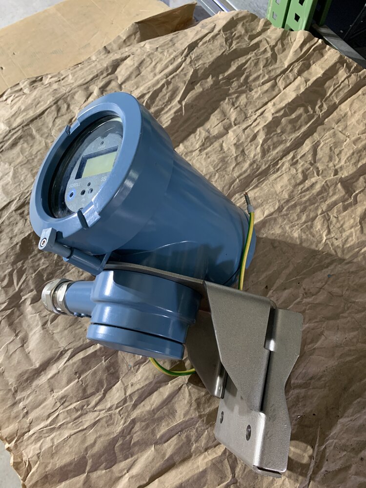 Micro motion transmitter 1700R12AFZGZZZ - Bild 3