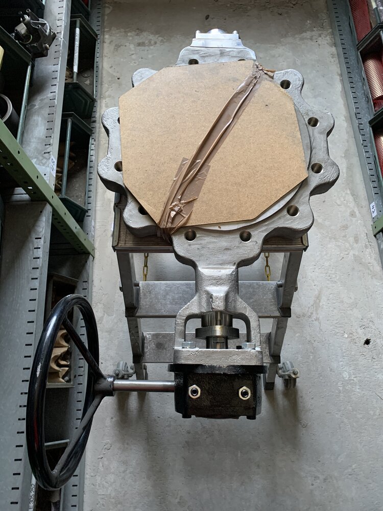 Tyco Valves &Controls QE6 DN250