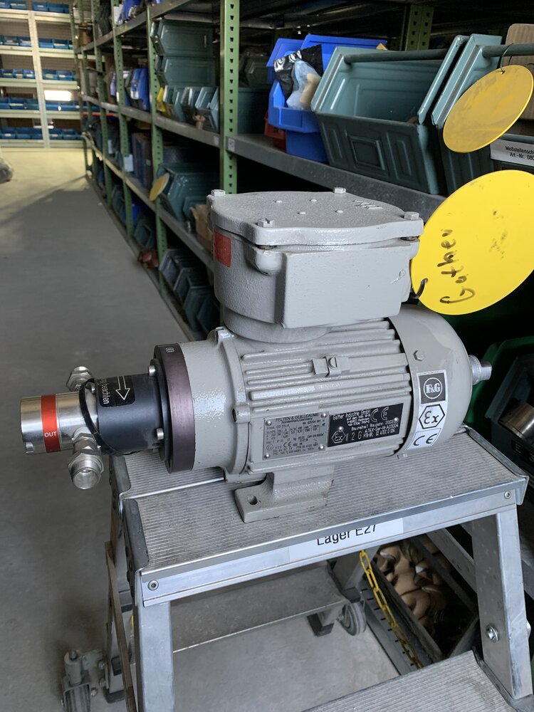 Felten&Guilleaume CD 71L-4  - Bild 3