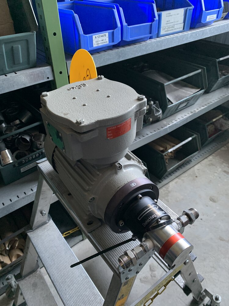 Felten&Guilleaume CD 71L-4  - Bild 4