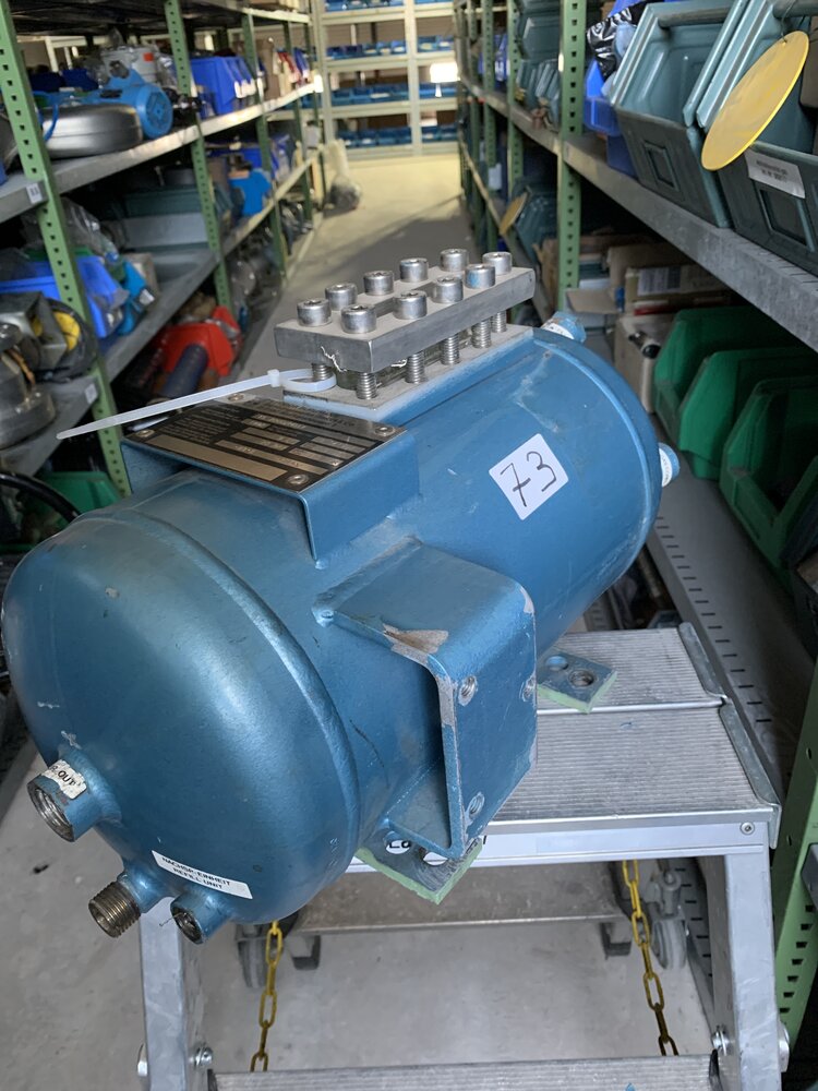 Feodor Burgmann TS 2000/MO 57 - Bild 2