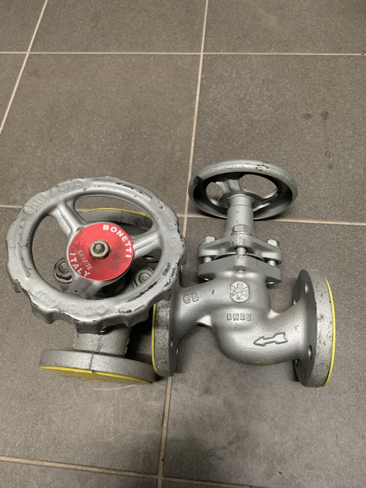 Bonetti italy Dn 25 - Bild 3